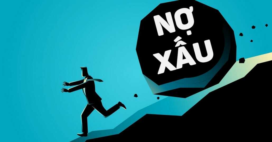 nợ xấu vay tiền ở đâu
